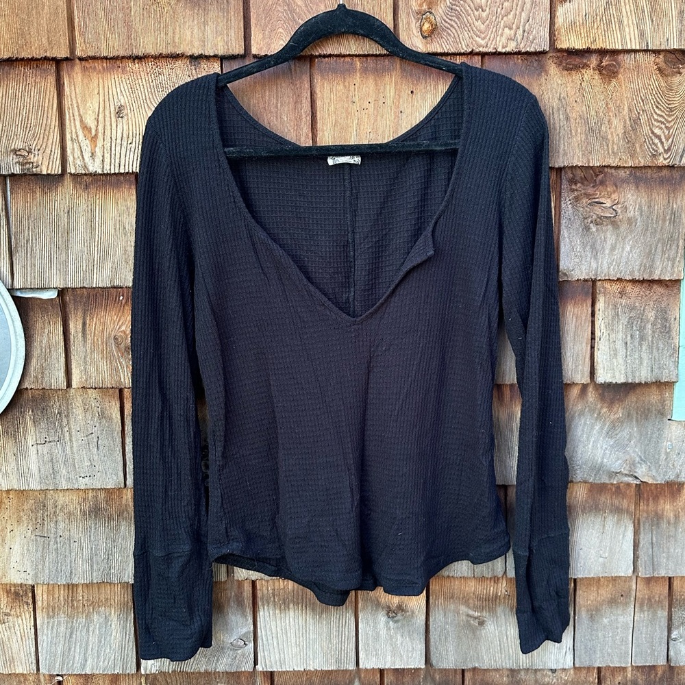 Intimately Free People Long Sleeve